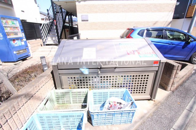 エヌファミールのその他共用部分