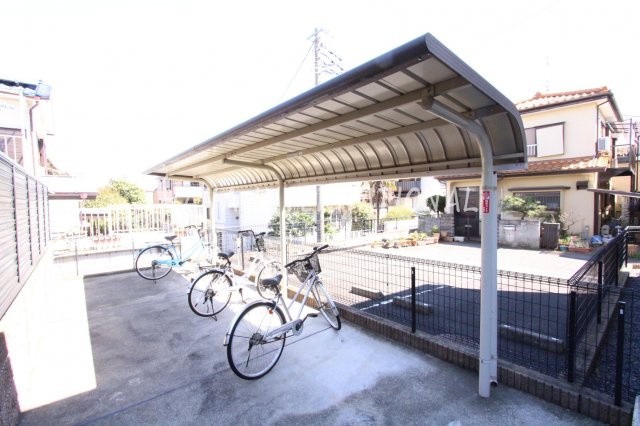 エヌファミールのその他共用部分