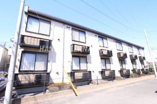 エヌファミールの外観