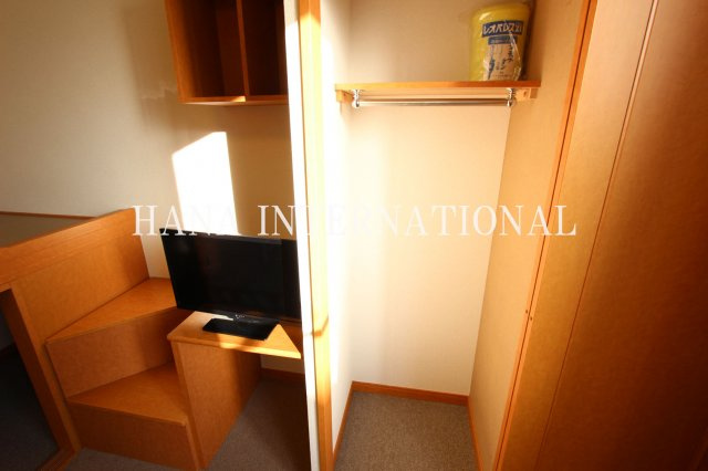 エヌファミールの収納