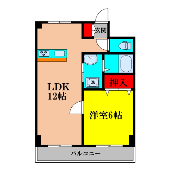 【間取り】 | トレンドヤマモ