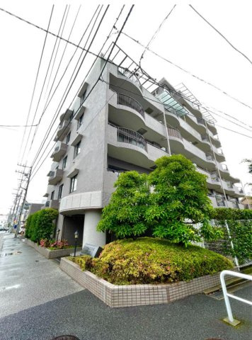 シャルマンコーポ松戸五香の外観