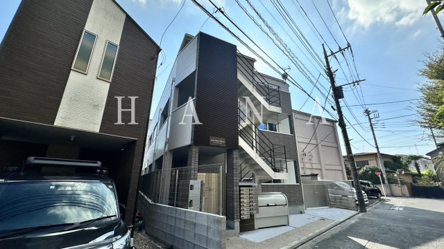 MELDＩＡ東小金井のエントランス