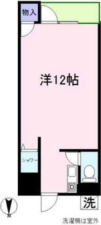 【間取り】 | クラシカ国立