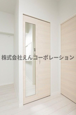 【洗面所】 | エンクレスト舞鶴Ⅱ