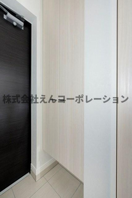 【収納】 | エンクレスト舞鶴Ⅱ