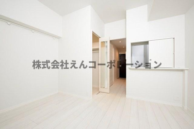 【居間・リビング】 | エンクレスト舞鶴Ⅱ