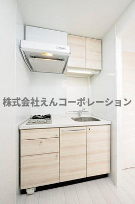 【キッチン】 | エンクレスト舞鶴Ⅱ