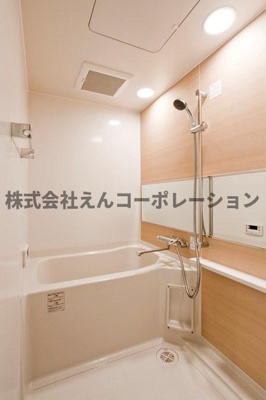 【浴室】 | エンクレスト舞鶴Ⅱ