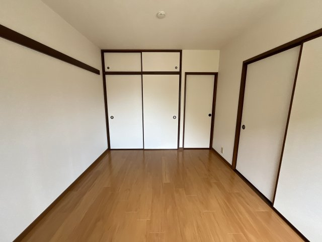 エスポワール御立Ｂの寝室