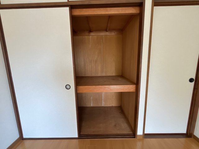 エスポワール御立Ｂの収納