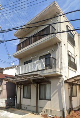 【外観】 | 田中ハイツ | おしゃれな外観です