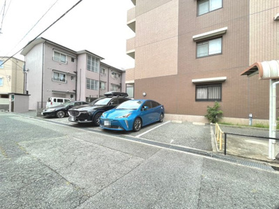 【駐車場】 | グランパス曽根