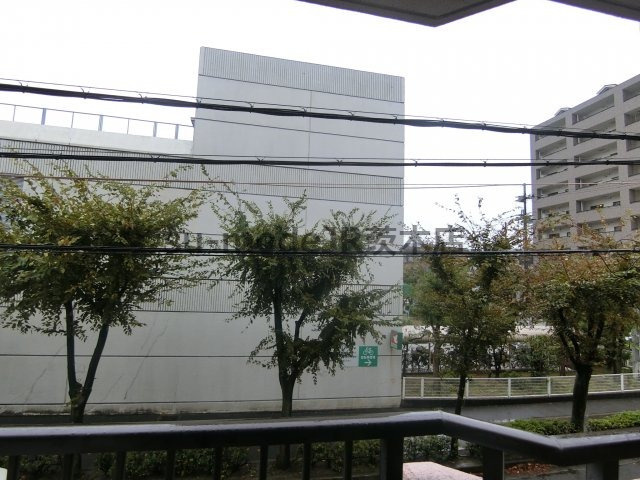 サンハイム玉櫛の展望