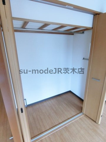 サンハイム玉櫛の内装