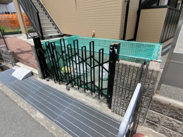 サンクリエイトⅡAの設備