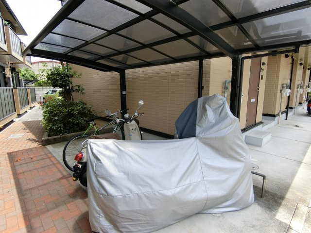 サンクリエイトⅡAのその他共用部分