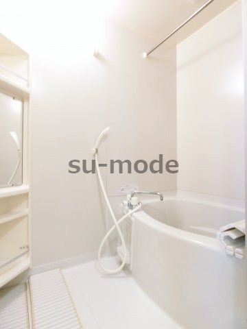 サンクリエイトⅡAの浴室