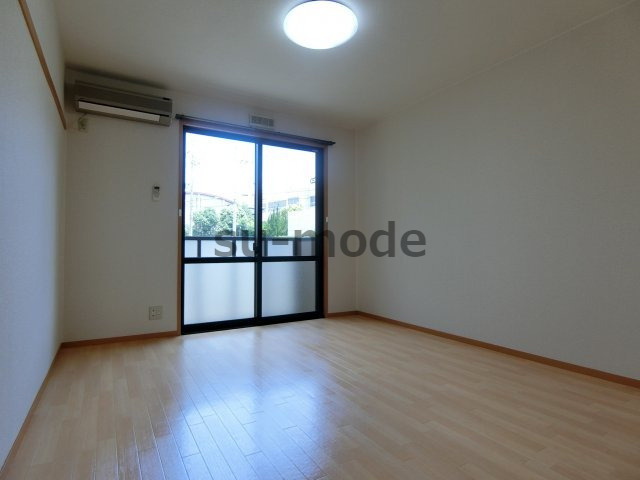 サンクリエイトⅡAの洋室