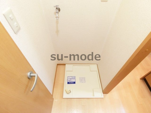 サンクリエイトⅡAの内装