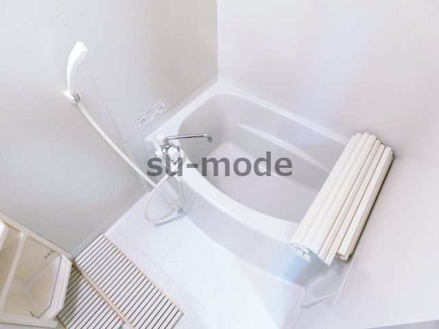 サンクリエイトⅡAの浴室