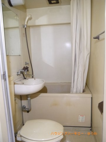 【浴室】 | セザール西高島平 | 同間取の画像です。実際とは異なりますので、ご注意ください！