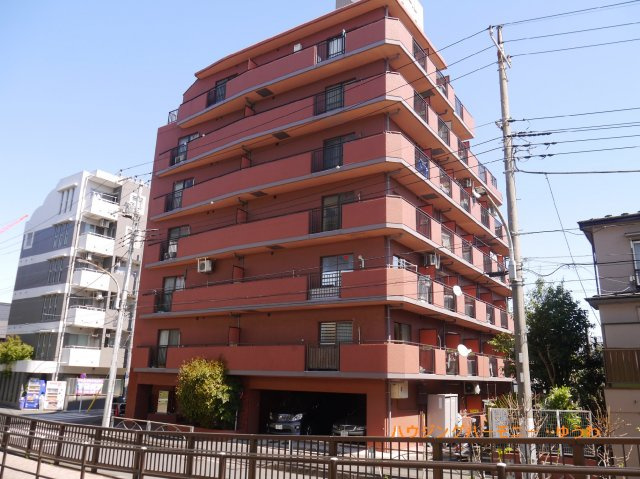 【外観】 | セザール西高島平