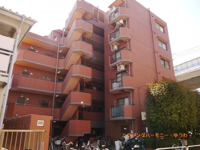 【外観】 | セザール西高島平