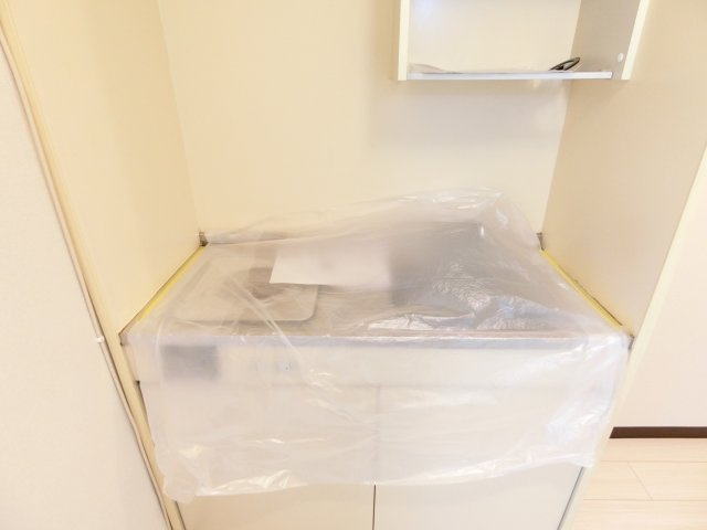 本町8番館のキッチン