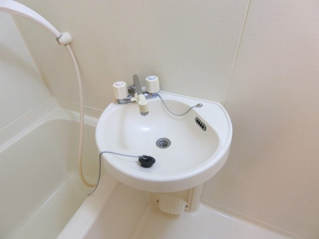 本町8番館の寝室