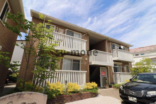 カーサアルペジオB棟の外観