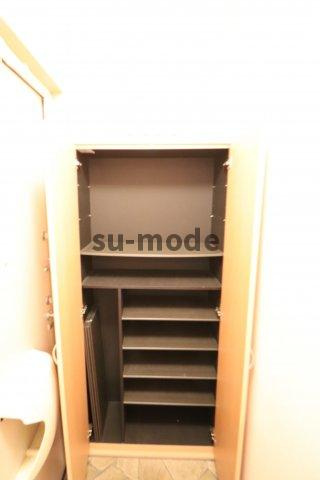 カーサアルペジオB棟の内装