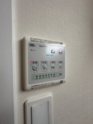 スタイリッシュレジデンスの内装