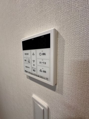 スタイリッシュレジデンスの内装