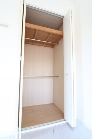VillaCielの収納