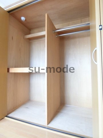 ミルテ宮ハイツTAKEHASHIの収納