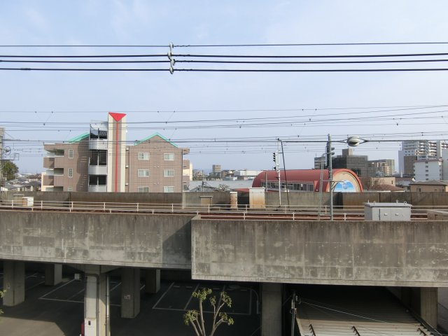 ミルテ宮ハイツTAKEHASHIの展望