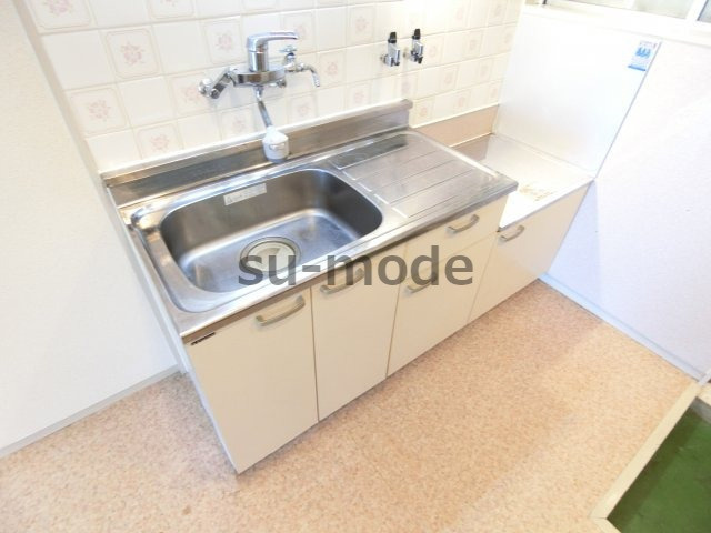 ミルテ宮ハイツTAKEHASHIのキッチン