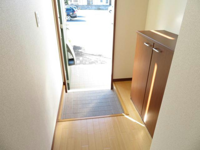 【玄関】 | サニーガーデン花垣B