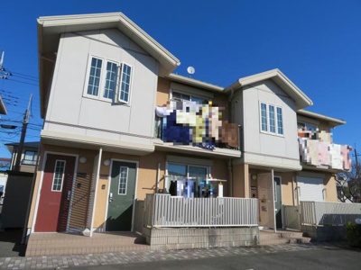 【外観】 | サニーガーデン花垣B | 外観