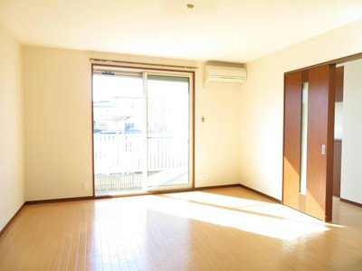 【居間・リビング】 | サニーガーデン花垣B