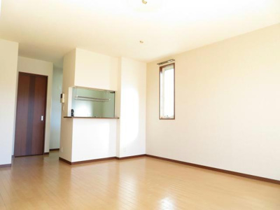 【居間・リビング】 | サニーガーデン花垣B