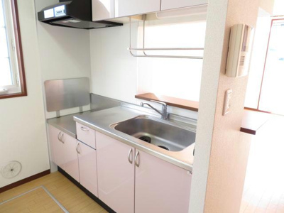 【キッチン】 | サニーガーデン花垣B