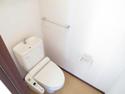 【トイレ】 | サニーガーデン花垣B