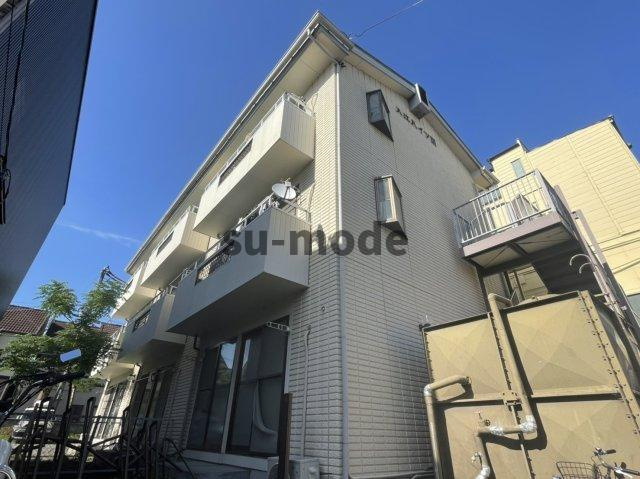 入江ハイツⅢの外観