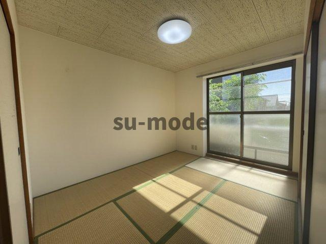 入江ハイツⅢの内装