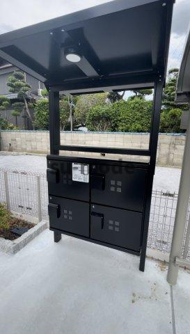 サンシャインのその他共用部分