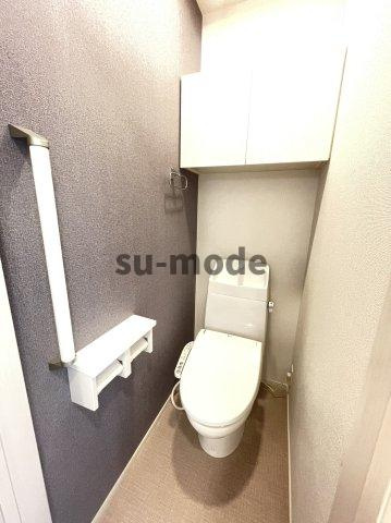 サンシャインのトイレ