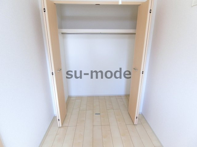 ネストージュの収納