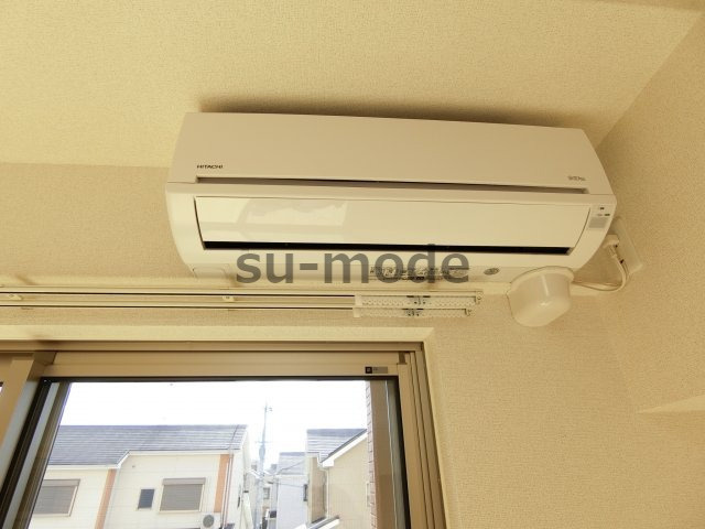 ネストージュの内装